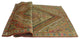 Fine Vintage Distressed Natalia Rust Rug