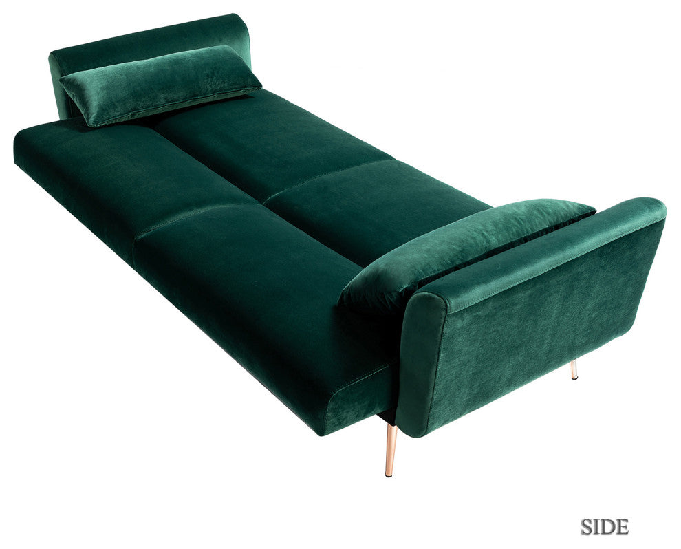 Cartier Sofa, Green
