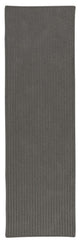 Colonial Mills Rug All-Purpose Mudroom Runner Harbor Gray Runner/Rectangle, 2x7