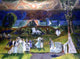George Wesley Bellows Summer Fantasy Wall Decal