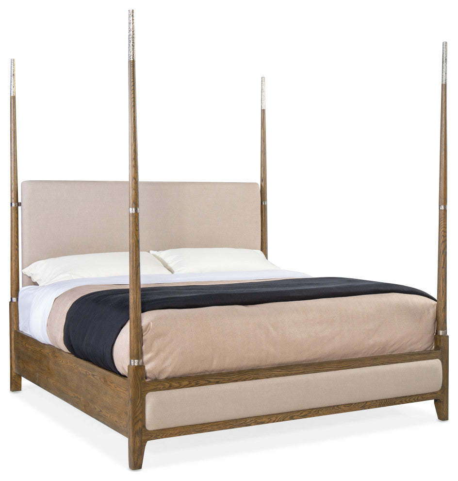 Chapman Queen Four Poster Bed