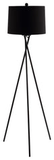 Safavieh Parsen Floor Lamp Black