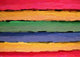 Our Original Collection Rainbow Wall, 18"x27" Wall Decal