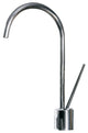 Tropic Kitchen Faucet, Brushed Nickel