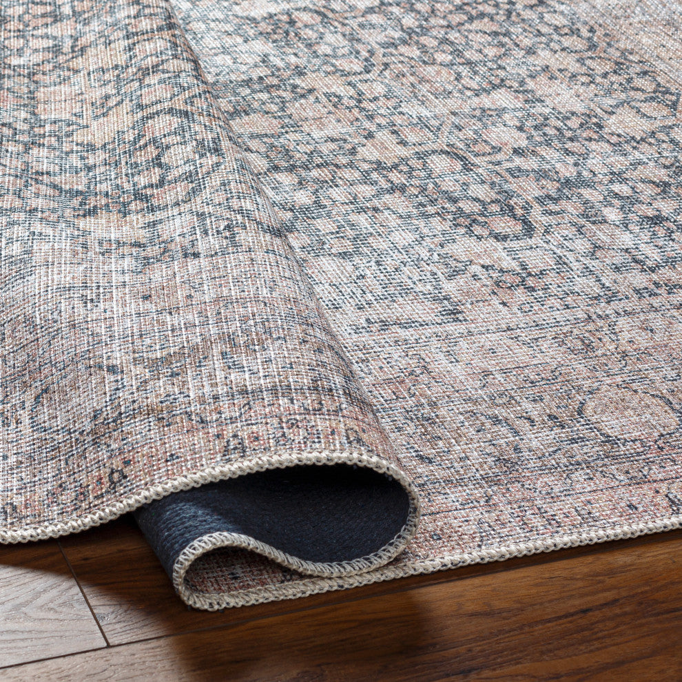 Surya Amelie AML-2387 Washable Area Rug