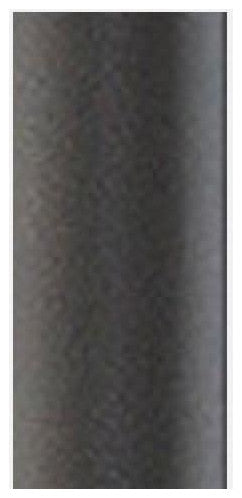 Fanimation DR1SS-18W 18" Ceiling Fan Downrod for 10 Ft ceilings - Matte Greige