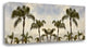 "Palm Banner - 1 - Color" By Alan Blaustein, Giclee Print on Gallery Wrap Canvas