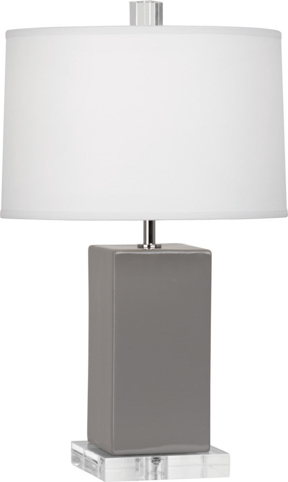 Robert Abbey RA-ST990 1-Light Accent Lamp, Harvey