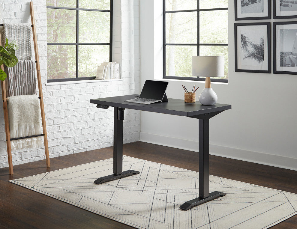 Electric Lift Desk Height Adjustable Sit-Stand Desk