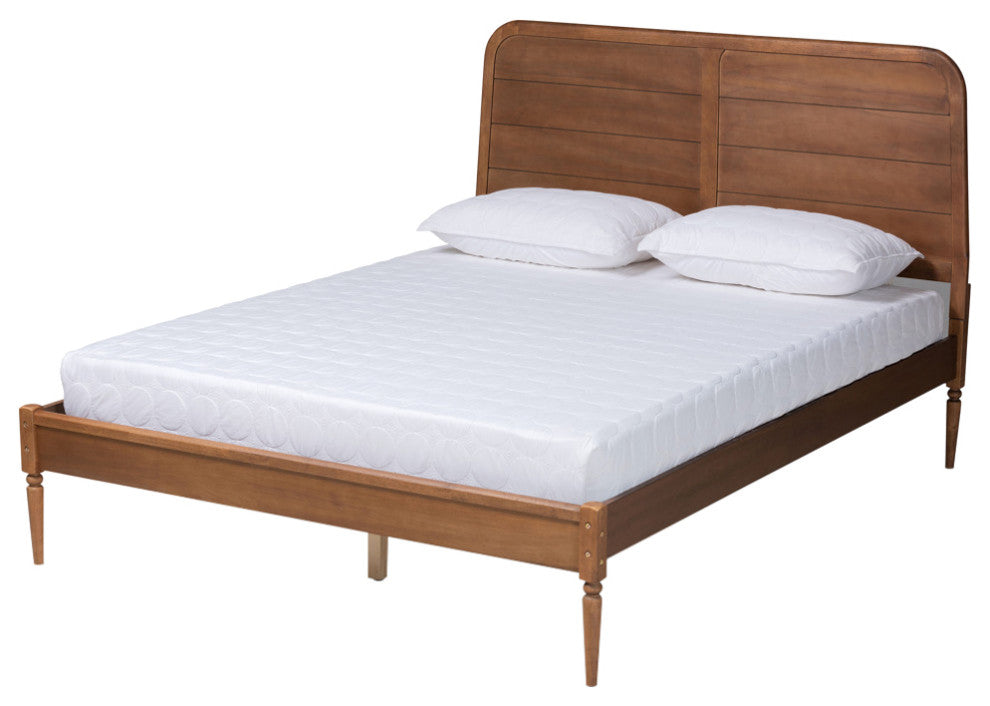 Gaylea Modern Farmhouse Platform Bed Full