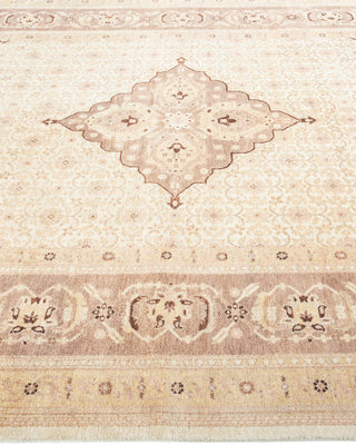 MOGUL, Hand Knotted Area Rug 8' 10" X 6' 2"