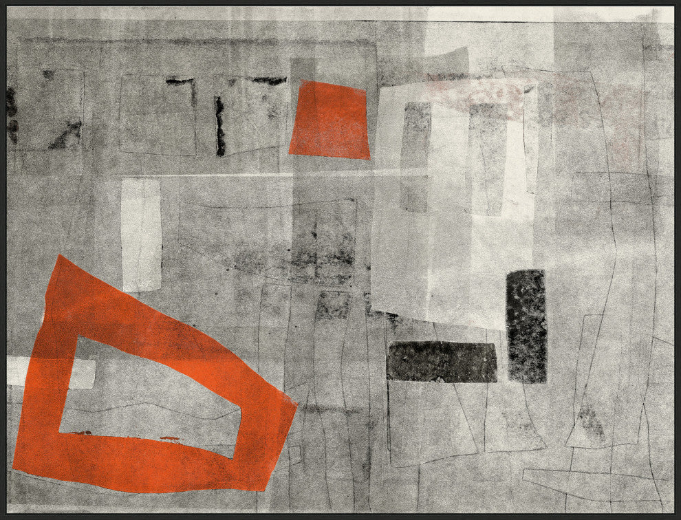 Chaos, Giclee Reproduction Artwork