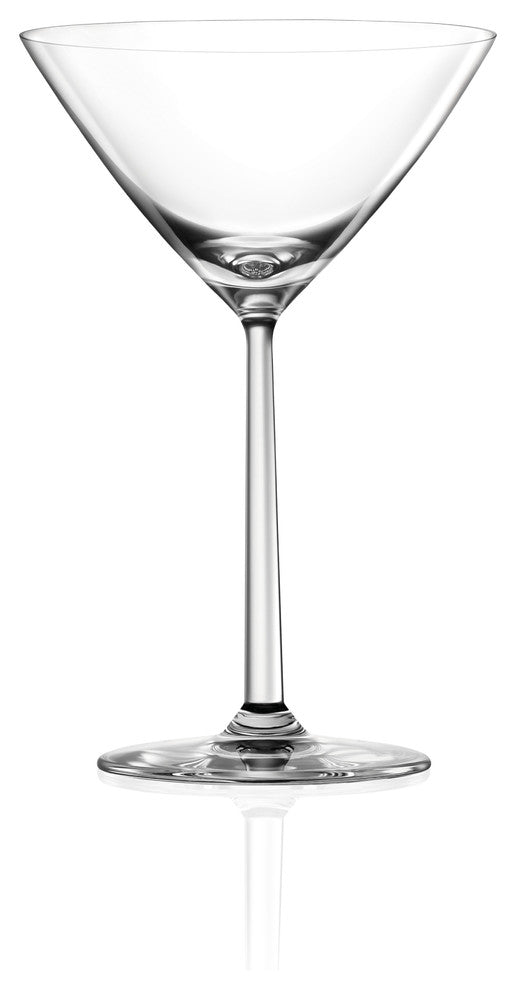 Lucaris Shanghai Soul Martini, 7.8 oz, Set of 4