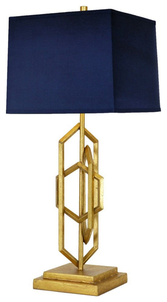 Diora Gold Table Lamp