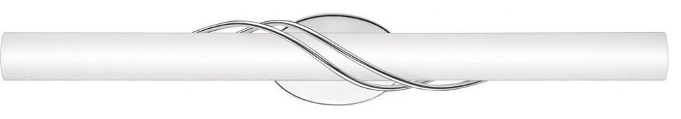 Serenade LED Bath Vanity, Polished Chrome