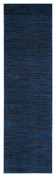 Nourison Essentials 2' x 6' Midnight Blue Outdoor Area Rug