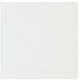 Signature Primary White Blackout Velvet Fabric Sample, 4Wx4L