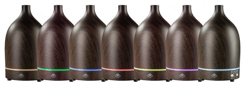 Serene House 5V Diffuser | Vapor Dark Wood/90mm