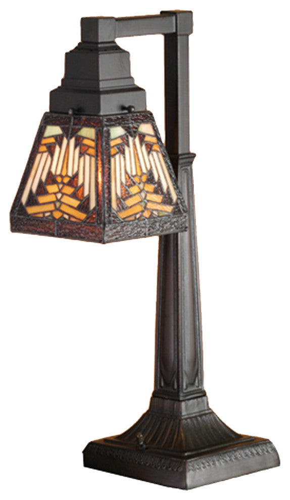 20H NUEVO Mission Desk Lamp