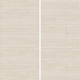 Larchwood Maple Fluted Ceramic Wall Tile