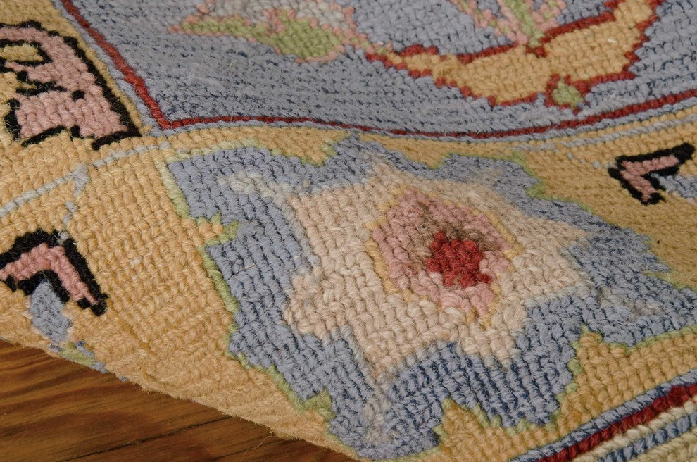 Nourison Nourmak Area Rug, Blue, 12'x18'