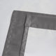 Soho Triple-Pass Single Blackout Curtain, Gray, 42"x63"