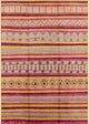 Ahgly Company Indoor Rectangle Mid-Century Modern Area Rugs, 4' x 6'