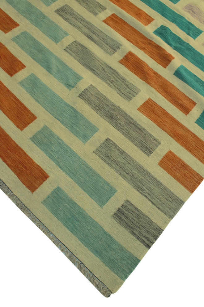 Winchester Kilim Niyoosha Ivory Rug