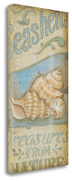 "Treasures From Nature" By Kim Lewis, Giclee Print on Gallery Wrap Canvas