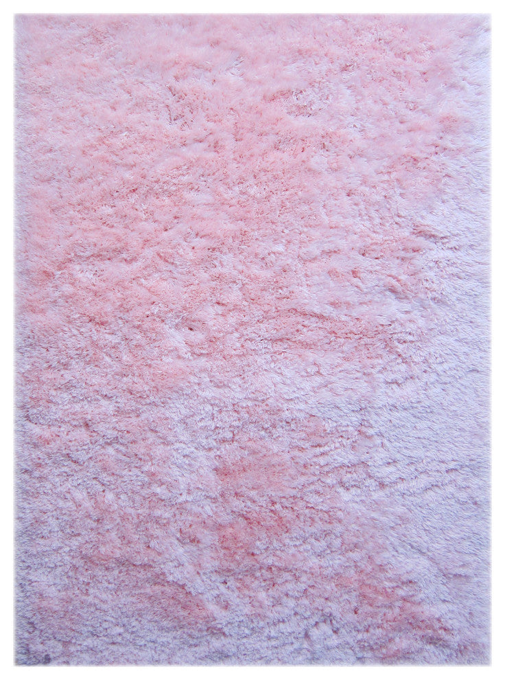 Odyssey Area Rug, Pink, 3? x 5?, Solid