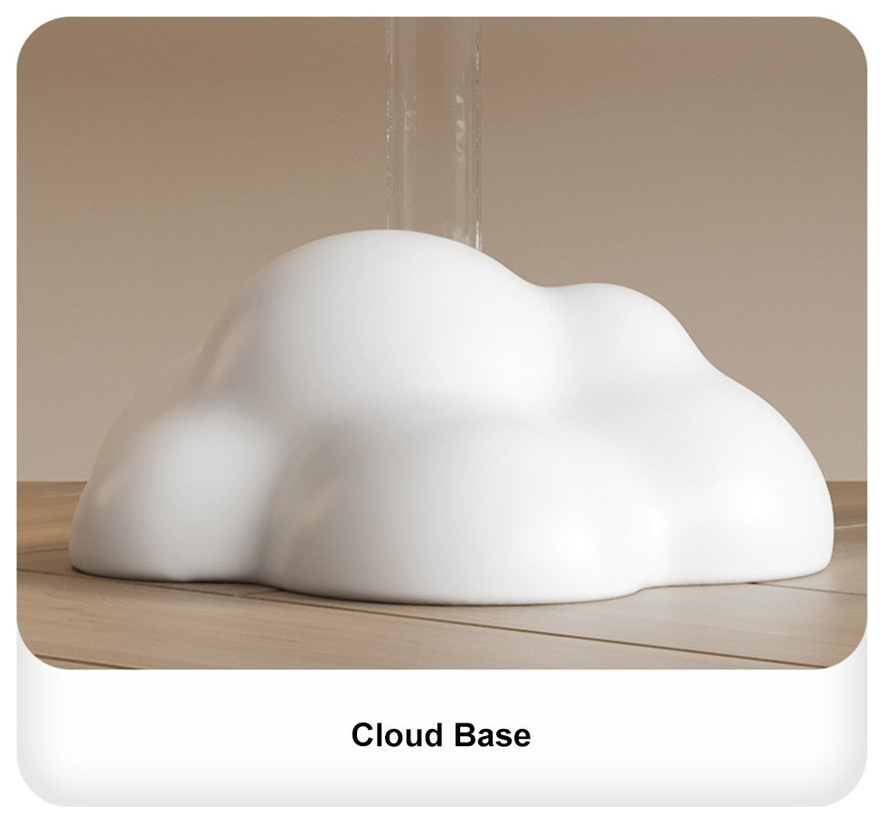 Modern White Astronaut Side Table Floor Figurine End Table Storage Decoration, White