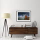 "Final Destination" Framed Digital Print by Thorsteinn H. Ingibergsson, 44x32"