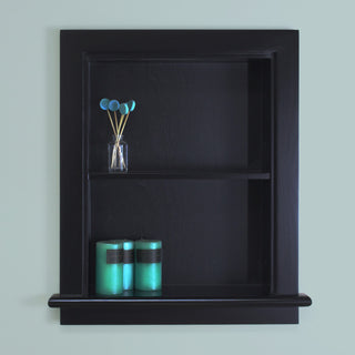 14x18 Aiden Wall Niche, Back Plain Back