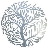 Circle Tree Metal Wall Panel