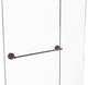 Prestige Regal 30" Shower Door Towel Bar, Antique Copper