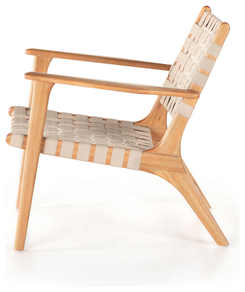 Jevon Outdoor Chair-Auburn Eucalyptus