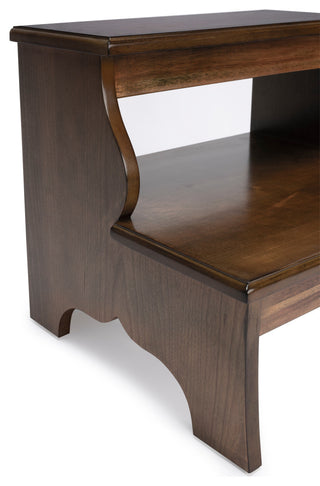 Butler Melrose Praline Step Stool