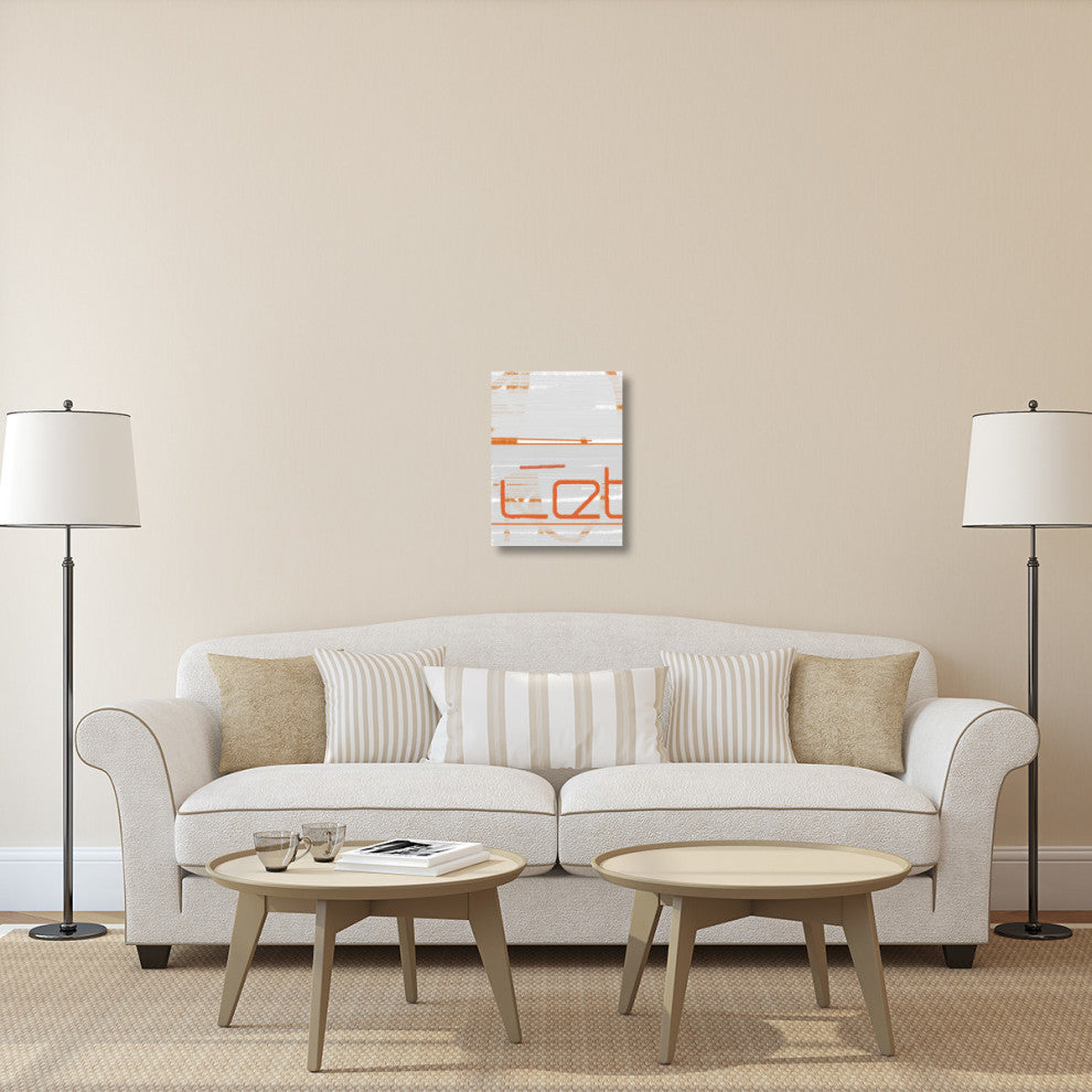 "Let" Fine Art Print