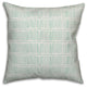 Sketched Pattern 18x18 Throw Pillow