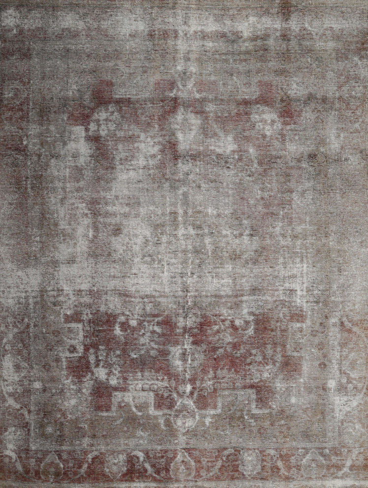 Ahgly Company Indoor Rectangle Traditional Area Rugs, 2' x 5'