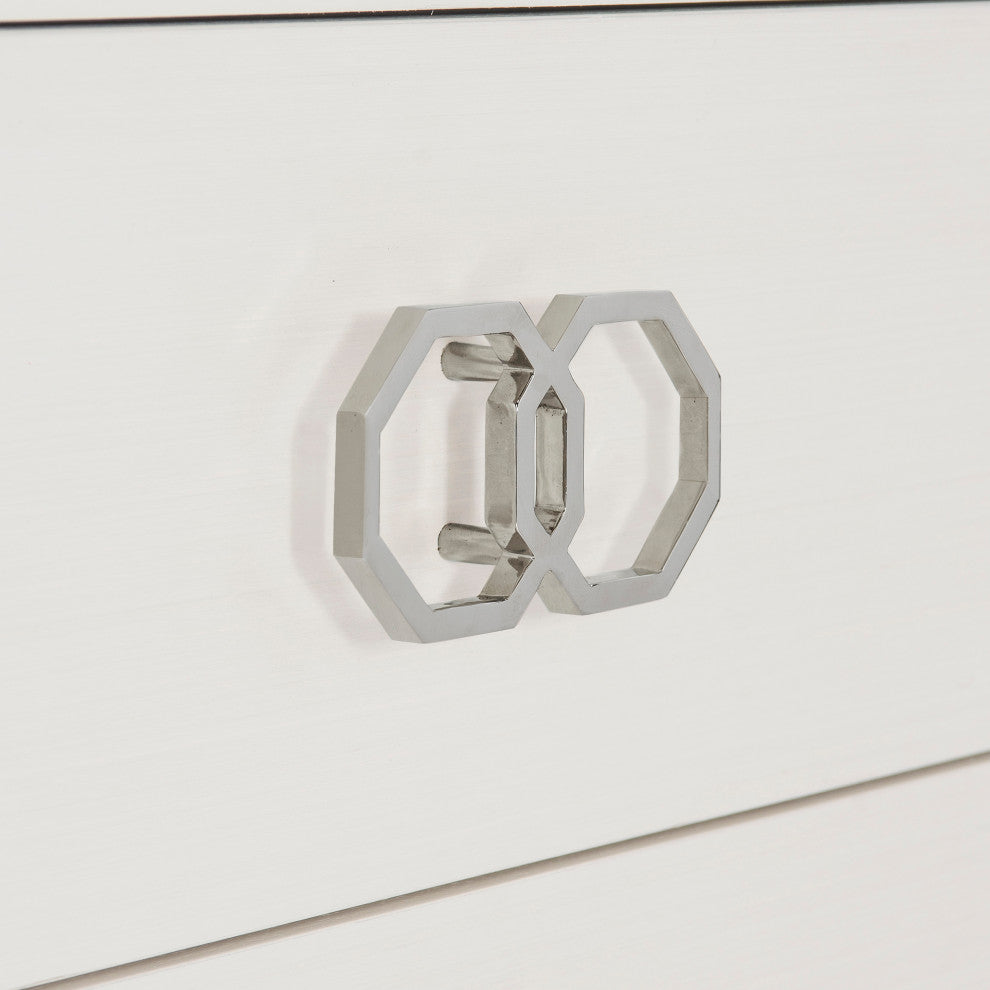 Bernhardt Silhouette 2-Drawer Nightstand