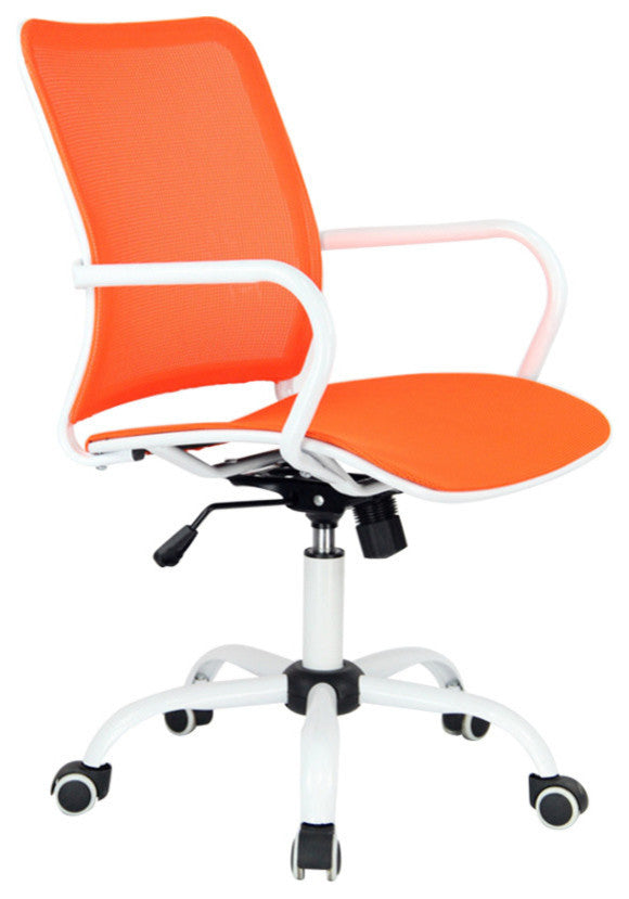 Classics Spare Office Chair, Orange