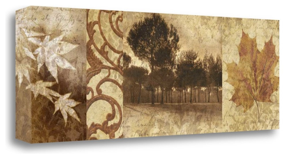 "Equinox I" By Keith Mallett, Giclee Print on Gallery Wrap Canvas, Ready to Hang