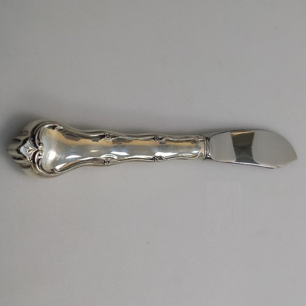 Kirk Stieff Sterling Silver Carrollton Butter Serving Knife