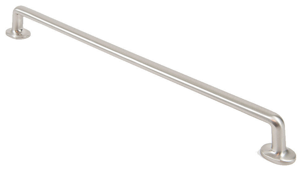 12" Pull, Satin Nickel