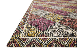 Loloi II Spectrum Gray/Multi, 5'x7'6"