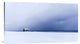 "Hunting Cabin" Stretched Canvas Giclee by Asmund Kvaernstrom, 40x22"