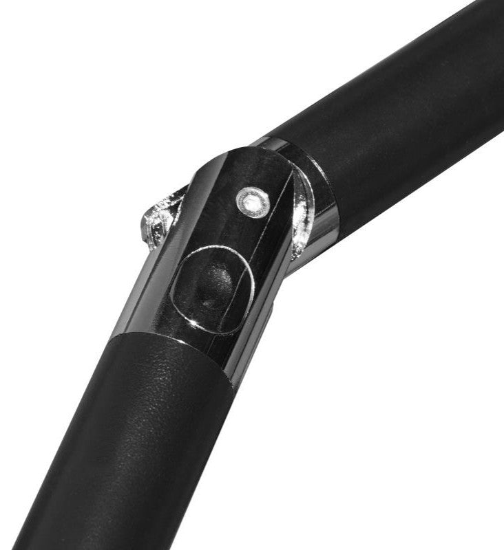 9' Round Umbrella With Crank & Tilt Function, Navy