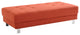 Milan Ottoman, Orange