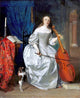 Gabriel Metsu Woman Playing the Viola da Gamba Wall Decal